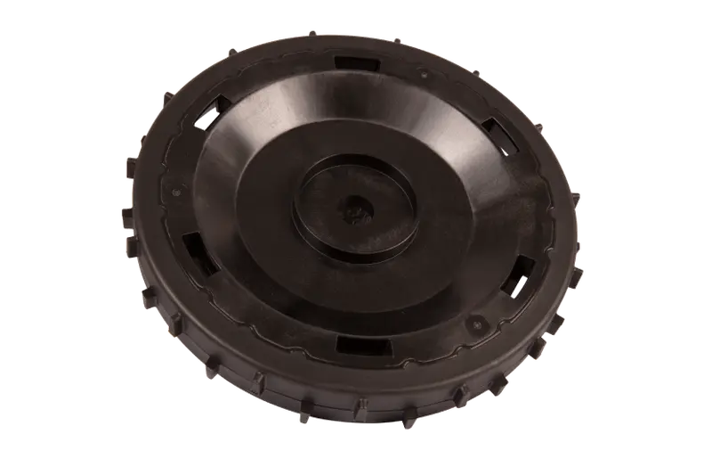 2K Drive Wheel – 195Mm Diameter, 6-Clip Design (Aspire R4, 535599901) 1