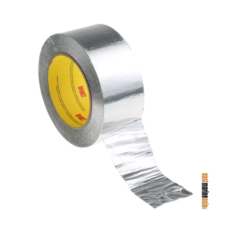 3M 425 Conductive Aluminum Foil Tape – Emi/Rfi Shielding Grade 1