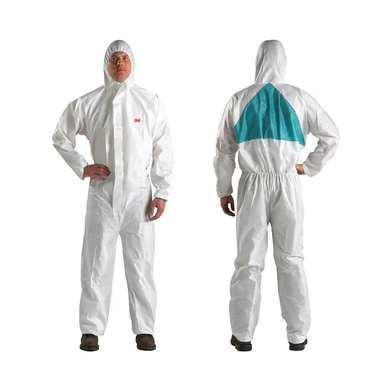 3M 4520 Disposable Coverall – Lightweight Painting And Spray Booth Suit 1