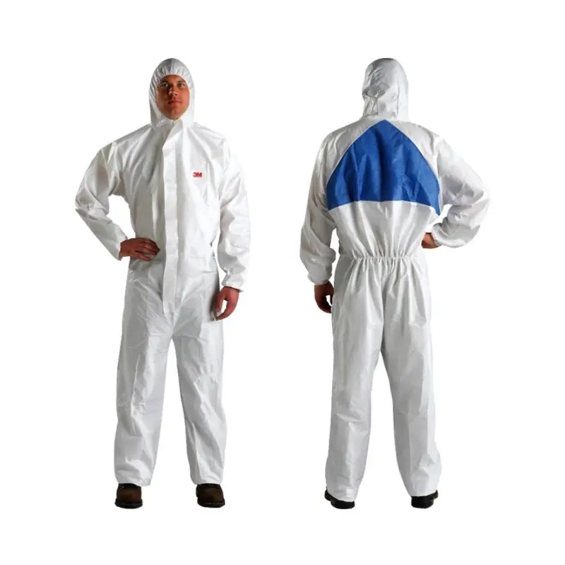 3M 4540+ Disposable Coverall For Painting, Coating, And Sanitation 1