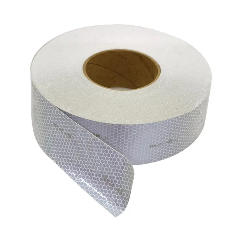 3M Solas-Certified Reflective Safety Tape – Self-Adhesive Roll 1