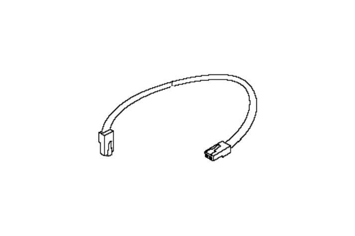 6-Pin Rj12 Modular Connector – 200Mm Cable Length (536253903) 1