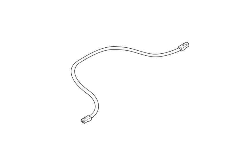 6-Pin Rj12 Modular Jack – 340Mm Cable, Dual-Part Number (536253906 / 589350806) 1