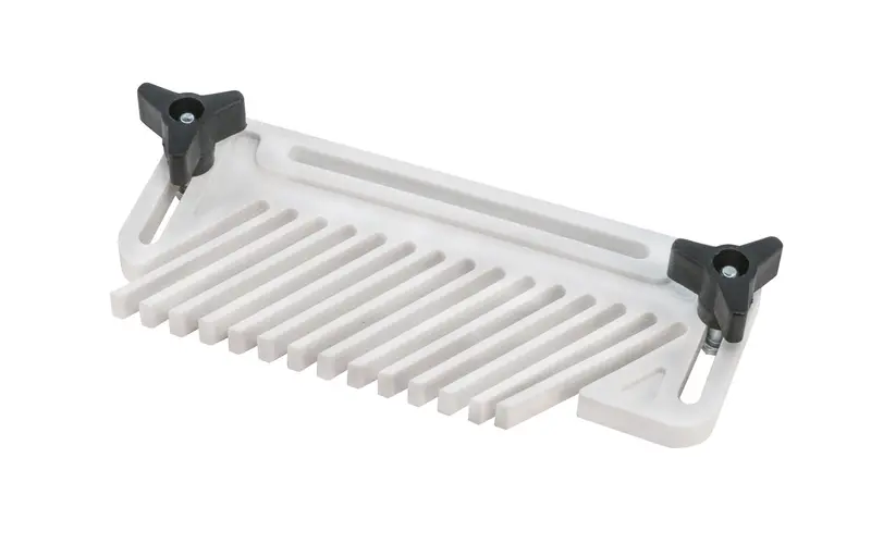 Adjustable Hold-Down Fence Featherboard For Table Saws 1