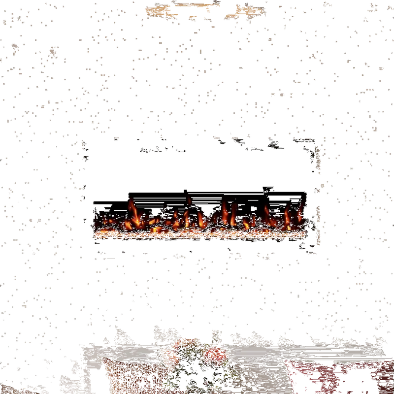 Aerus Slim 36-Inch Smart Linear Electric Fireplace – Modern Ember 2