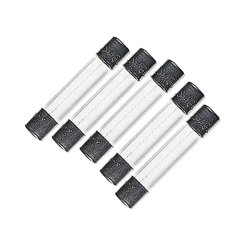 Ancor Agc Glass-Body Marine Fuses – Standard Rating 1