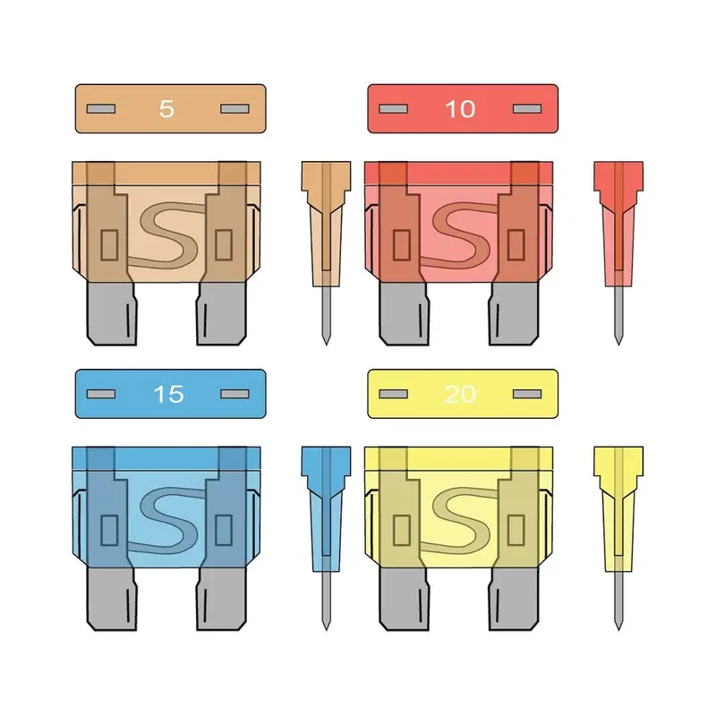 Ancor Ato And Atc Blade-Type Marine Fuses 1