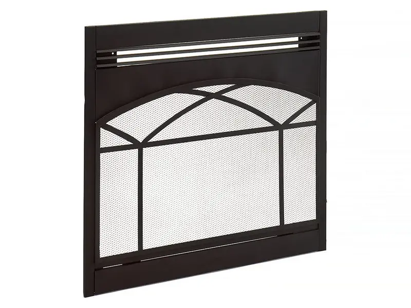 Arch-Style Front Face Panel For 36-Inch Superior Fireplaces 1