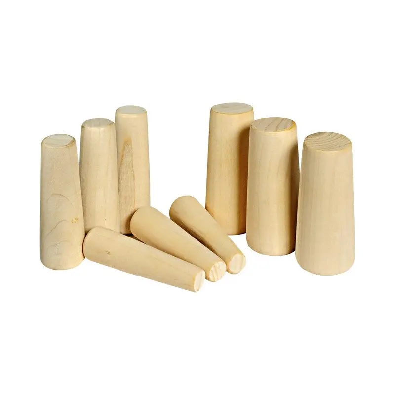 Assorted Emergency Wood Bungs For Quick Hole Repair 2