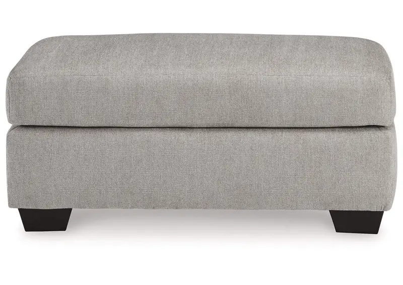 Avenal Park Compact Ottoman 1