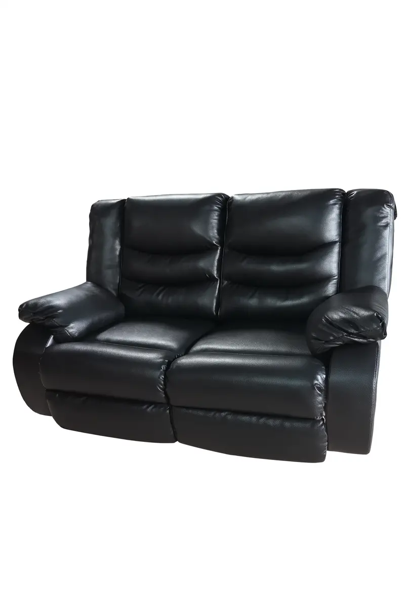 Beindorm Dual-Motor Reclining Loveseat 1