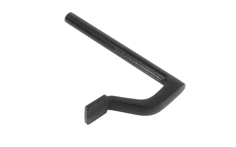 Bench Holdfast With 3-1/2" Reach – Traditional Woodworking Clamp 1