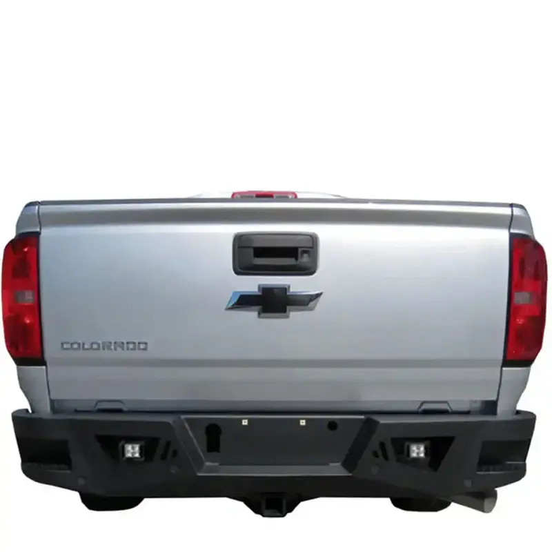 Black Horse Off-Road Arb-Co15-Kit Matte Steel Roof Rack Kit – Excludes Chevrolet Zr2 Models 1
