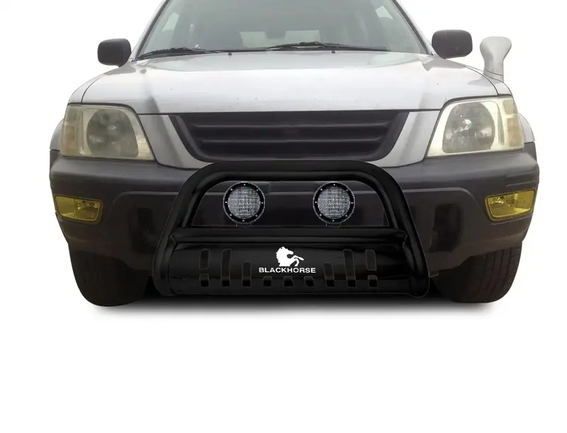 Black Horse Off Road Cbb-Hob3501Sp-Plfb Heavy-Duty Steel Skid Plate 1