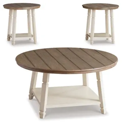 Bolanbrook Nesting Table Set (3-Piece) 1