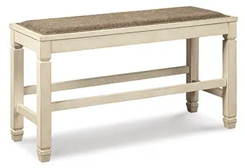 Bolanburg Counter-Height Dining Bench 1