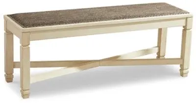Bolanburg Padded Dining Bench 1