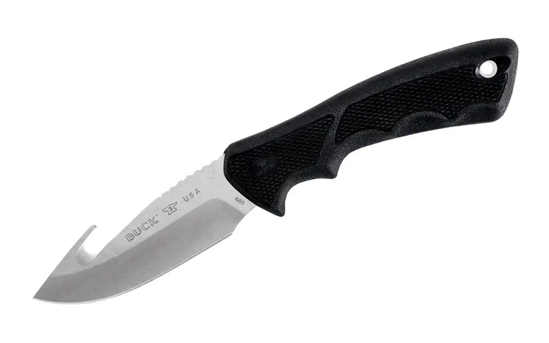 Buck Knives 685 Bucklite Max Ii Large Fixed-Blade Knife With Guthook 1