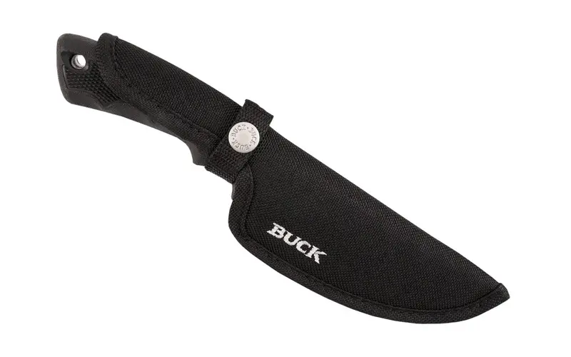 Buck Knives 685 Bucklite Max Ii Large Fixed-Blade Knife With Guthook 2