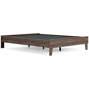Calverson Queen Platform Bed Frame 1