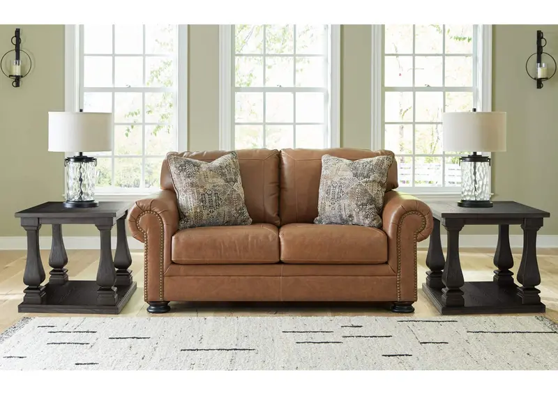 Carianna Velvet Loveseat – Luxe Two-Person Sofa 2