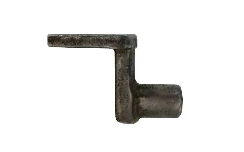 Cast Iron Transom Pivot Post And Base Assembly 2