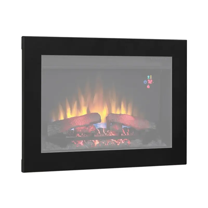 Classicflame 26-Inch Flush-Mount Electric Fireplace Conversion Kit 1