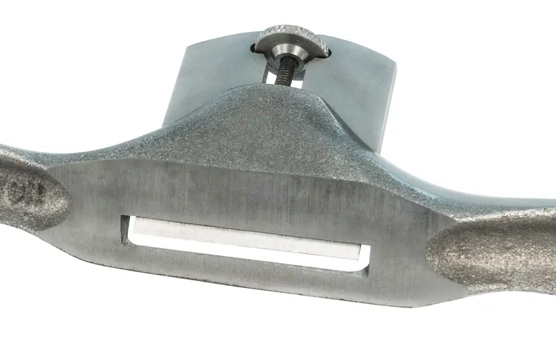 Clifton 600 Straight-Sole Spokeshave – Ideal For Flat Or Slightly Concave Woodworking Tasks 2