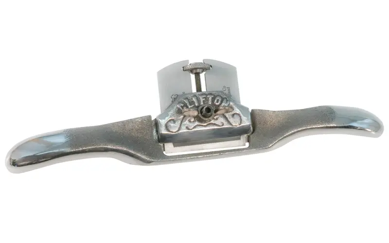 Clifton 650 Curved-Sole Spokeshave – For Shaping Convex Surfaces & Chair Parts 1