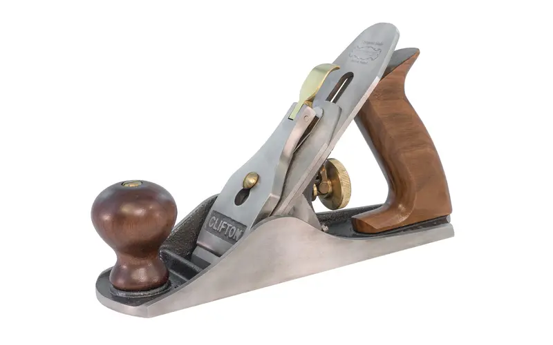Clifton No. 4 Smoothing Plane – Premium Bench Tool 1