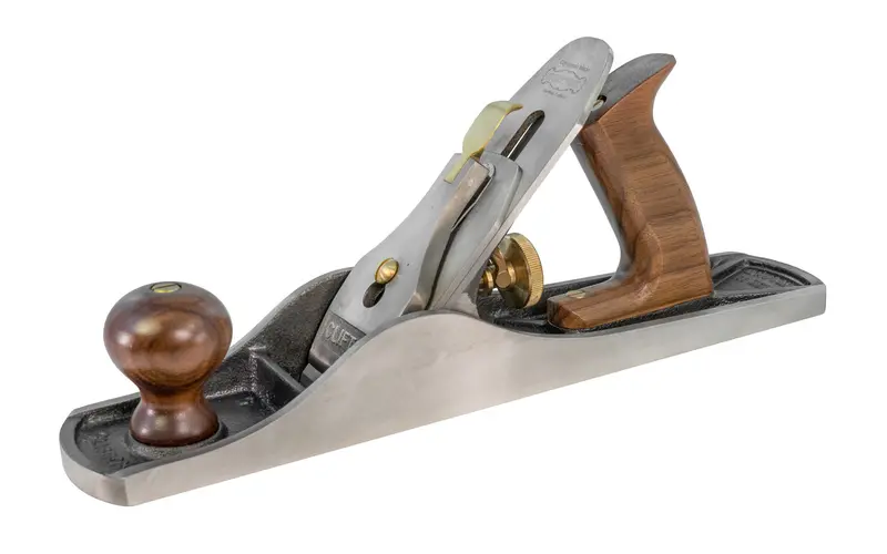 Clifton No. 5 Bench Plane – Hand-Forged Cast Iron 1