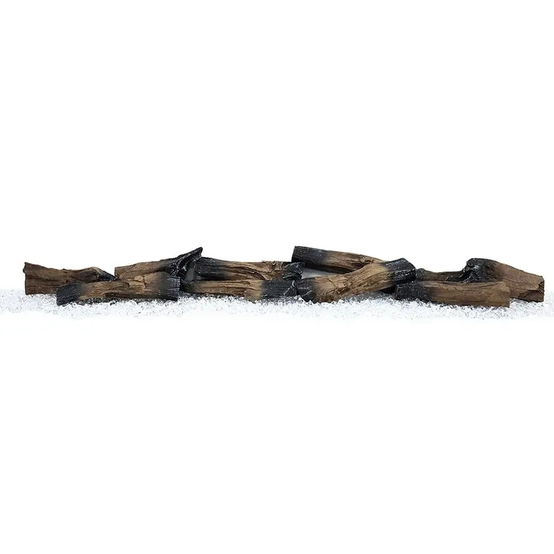 Complete Your Fireplace With A Custom Log Accessory Kit 1