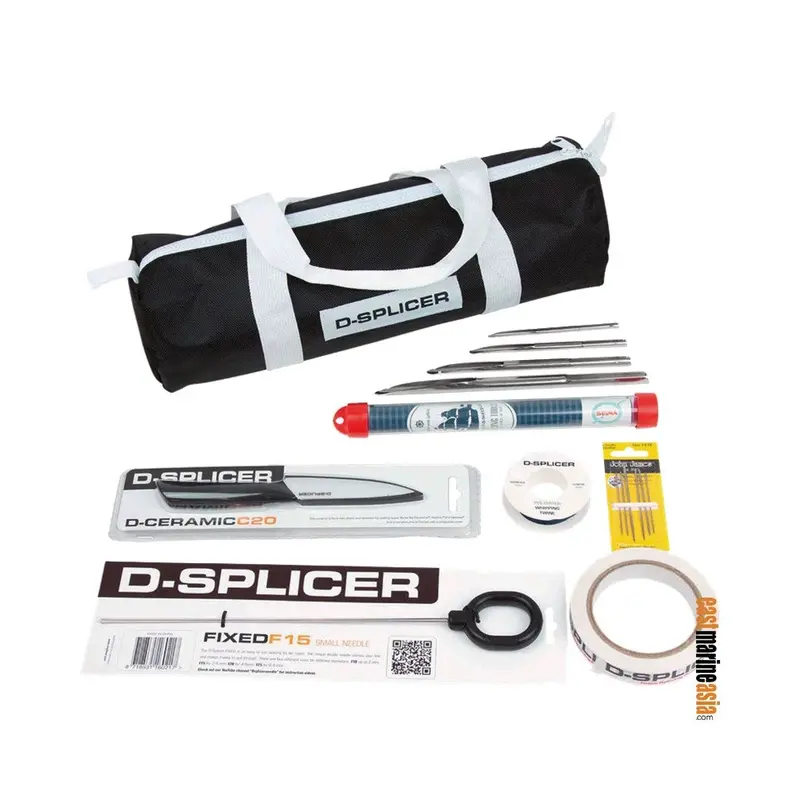 D-Splicer Rope Splicing Kit – Professional Sailor’S Hand Splicing Tools 1