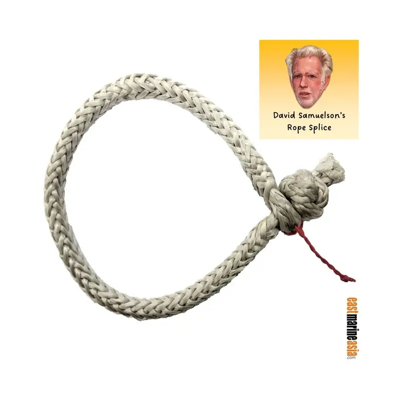 David Samuelson Soft Shackle Rope Accessory 1