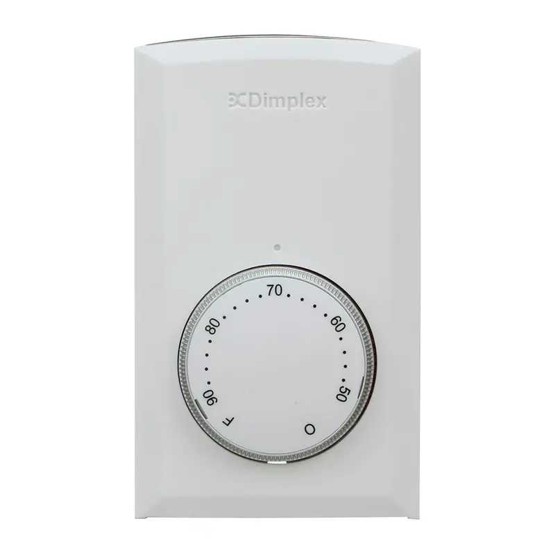 Dimplex Double-Pole Wall-Mount Thermostat 1