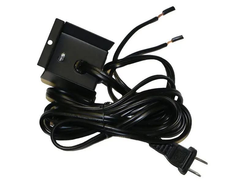 Dimplex Galveston 74-Inch Linear Fireplace Plug Kit 1