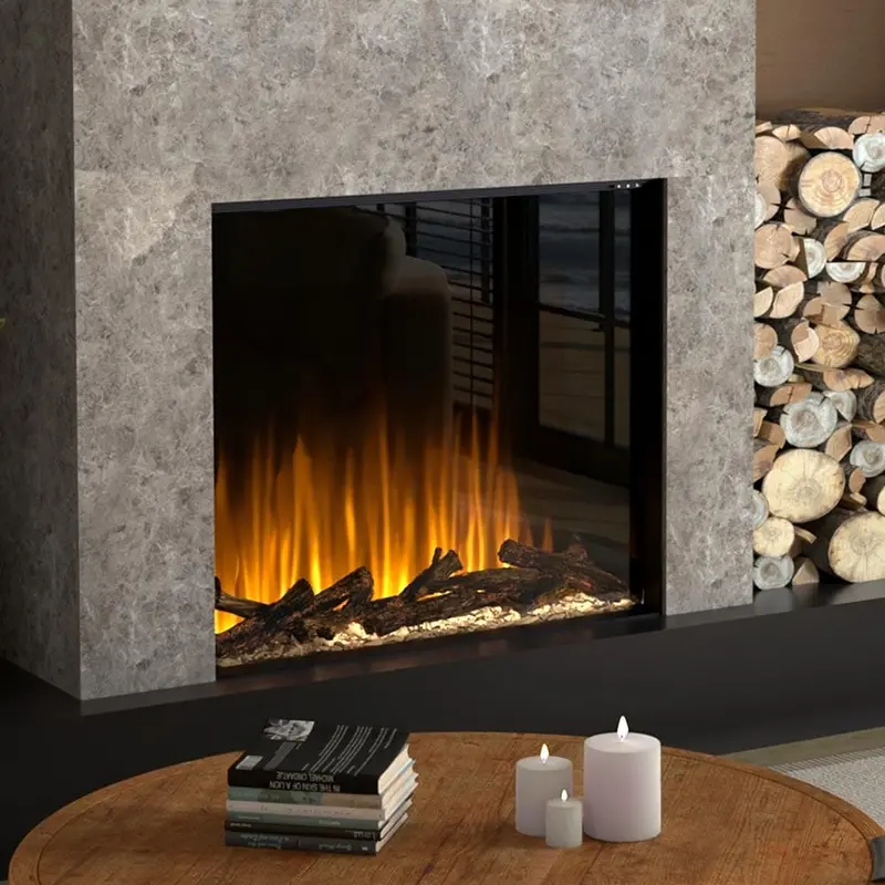 Dimplex Ignite Aspire 42-Inch Electric Firebox 1