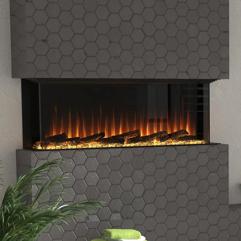 Dimplex Ignite Ultra 50-Inch Linear Electric Fireplace 1