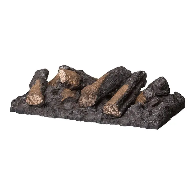 Dimplex Optimyst Pro 500 Log Set Accessory – Authentic Flame Enhancement 1