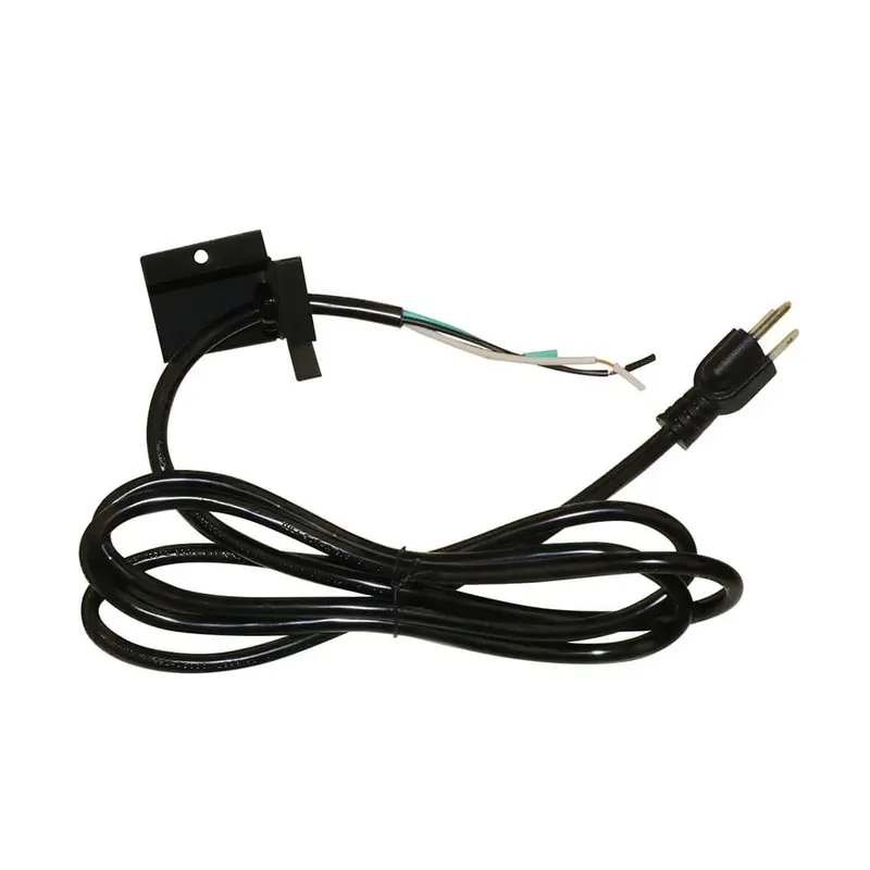 Dimplex Revillusion Fireplace Plug Kit – Compatible Power Adapter 1