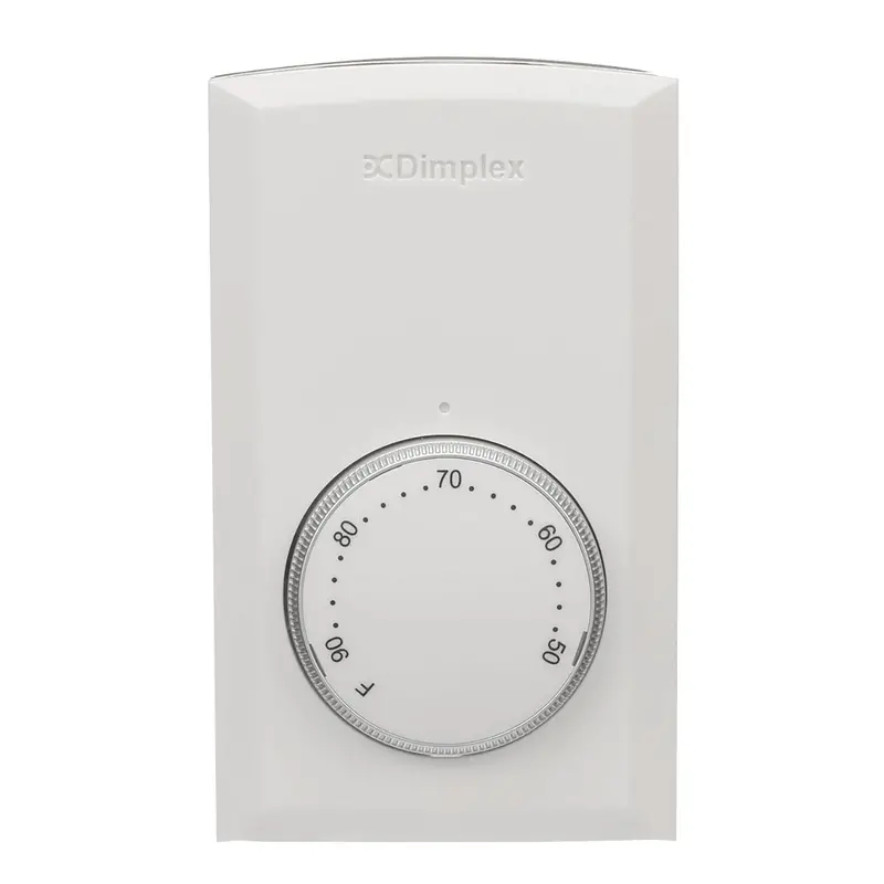 Dimplex Single-Pole Wall-Mount Thermostat 1
