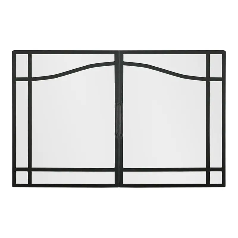 Dimplex Swing-Door Kit For 39-Inch Built-In Fireplaces 1
