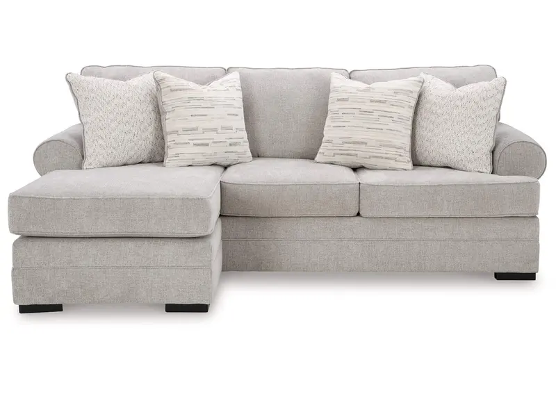 Eastonbridge Sofa Featuring Extendable Chaise – Modular Lounge Set 1