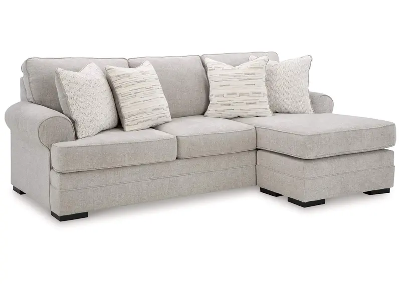 Eastonbridge Sofa Featuring Extendable Chaise – Modular Lounge Set 2