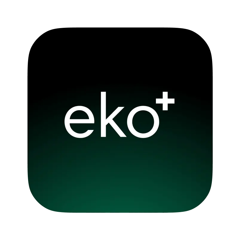 Eko+ Monthly Membership With 14-Day Trial Period 1