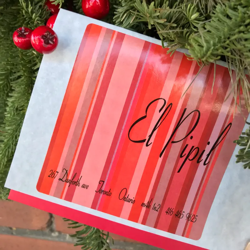 El Pipil Physical Gift Card 1