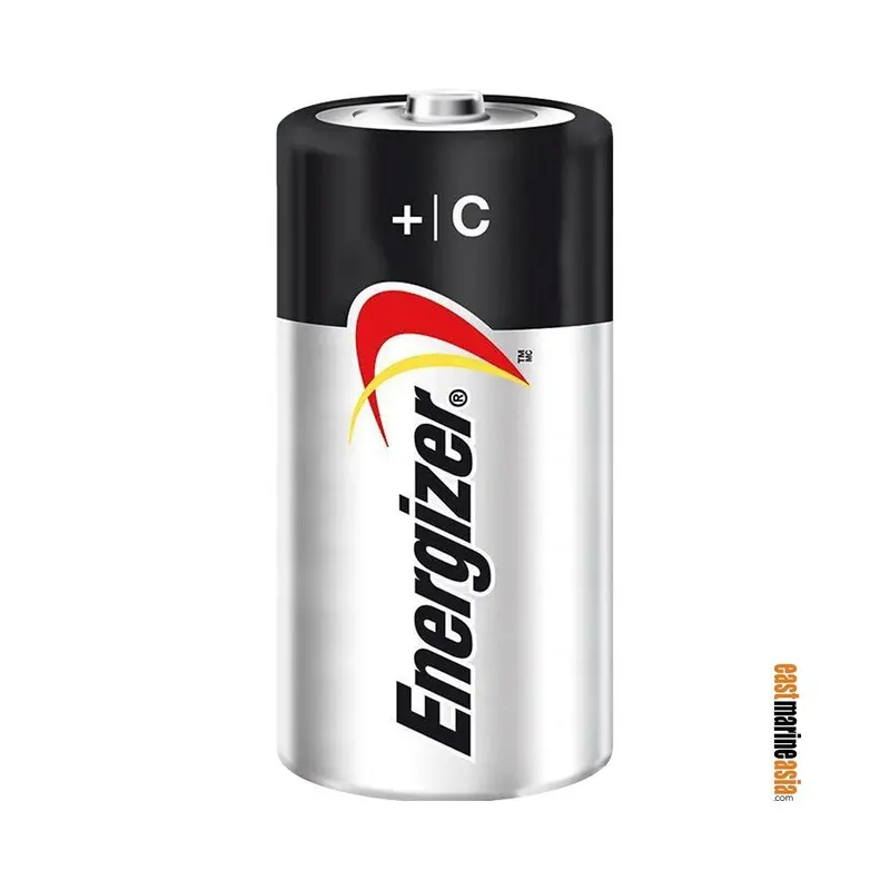 Energizer Max C Alkaline Battery – Heavy-Duty Power Cell 1