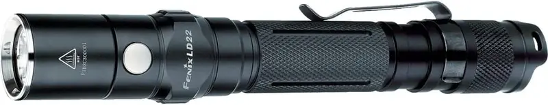 Fenix Ld22 G2 (2015 Edition) Led Flashlight: 300 Lumens, Compact & Reliable Edc Light 1