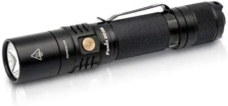 Fenix Uc35 V2.0 Rechargeable Led Flashlight – Compact, High-Performance Everyday Carry Light 1