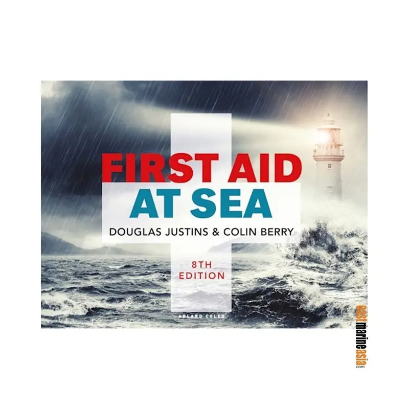 First Aid At Sea – 8Th Edition Maritime Medical Guide 1